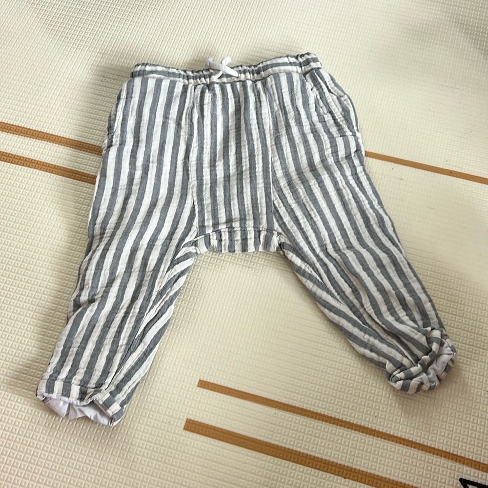 Rylee + Cru linen pants